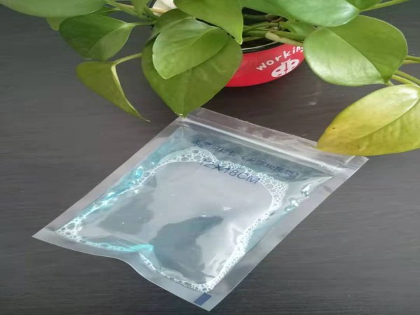 无菌水质采样袋无菌微生物取样袋含硫代硫酸钠 无菌钢丝采样袋