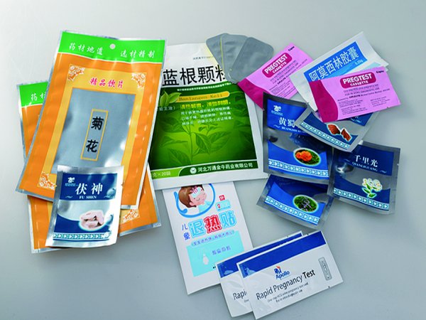 胶水配比的细致度对复合膜包装的影响