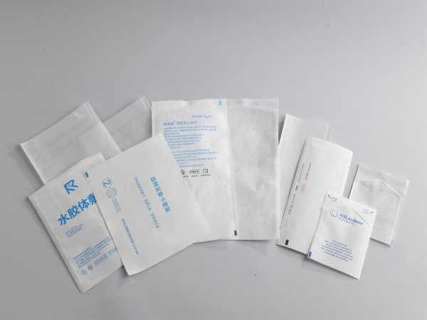  如何使用医用纸塑灭菌消毒包装袋