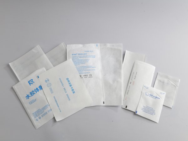 纸塑包装袋覆膜粘合剂与粘合牢度关系
