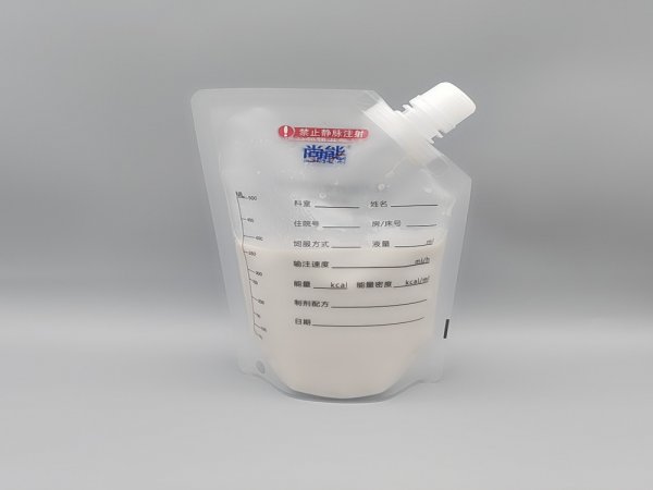 营养制剂袋薄膜的四种性能特点分析