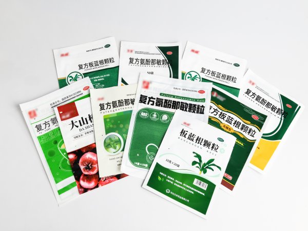 药品包装袋溶剂残留超标问题治理方法